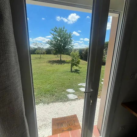 منزل ريفي Cocon *