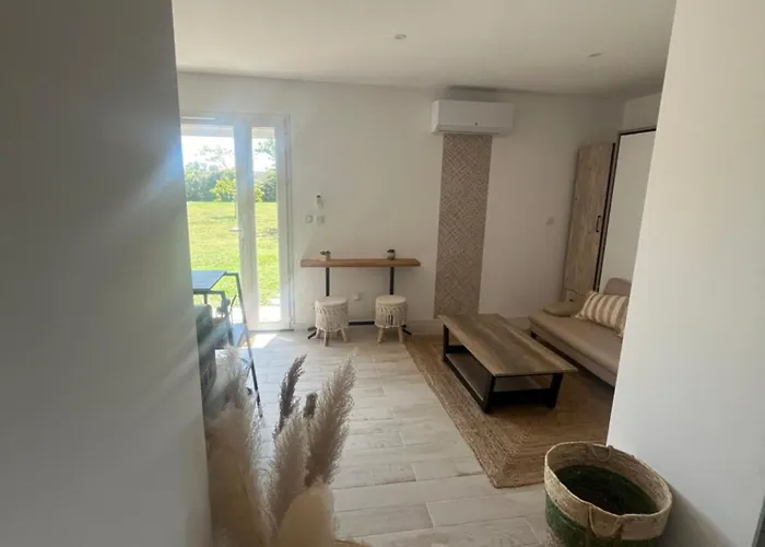 Landhaus Cocon Longages